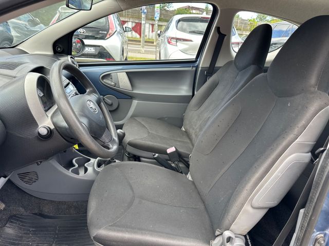 Toyota Aygo Basis
