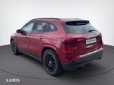 Mercedes-Benz GLA 180 AMG-SPECIAL-EDITION+DISTRONIC+AHK+SOUND - rote Mercedes-Benz GLA 180