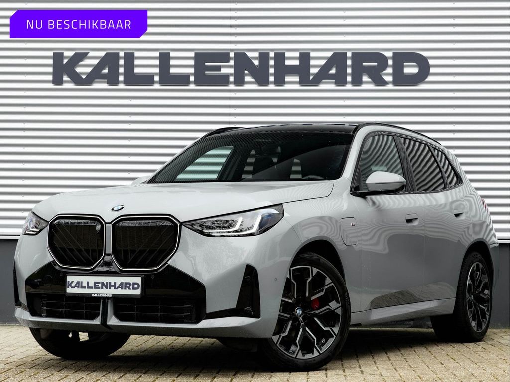Image of BMW X3