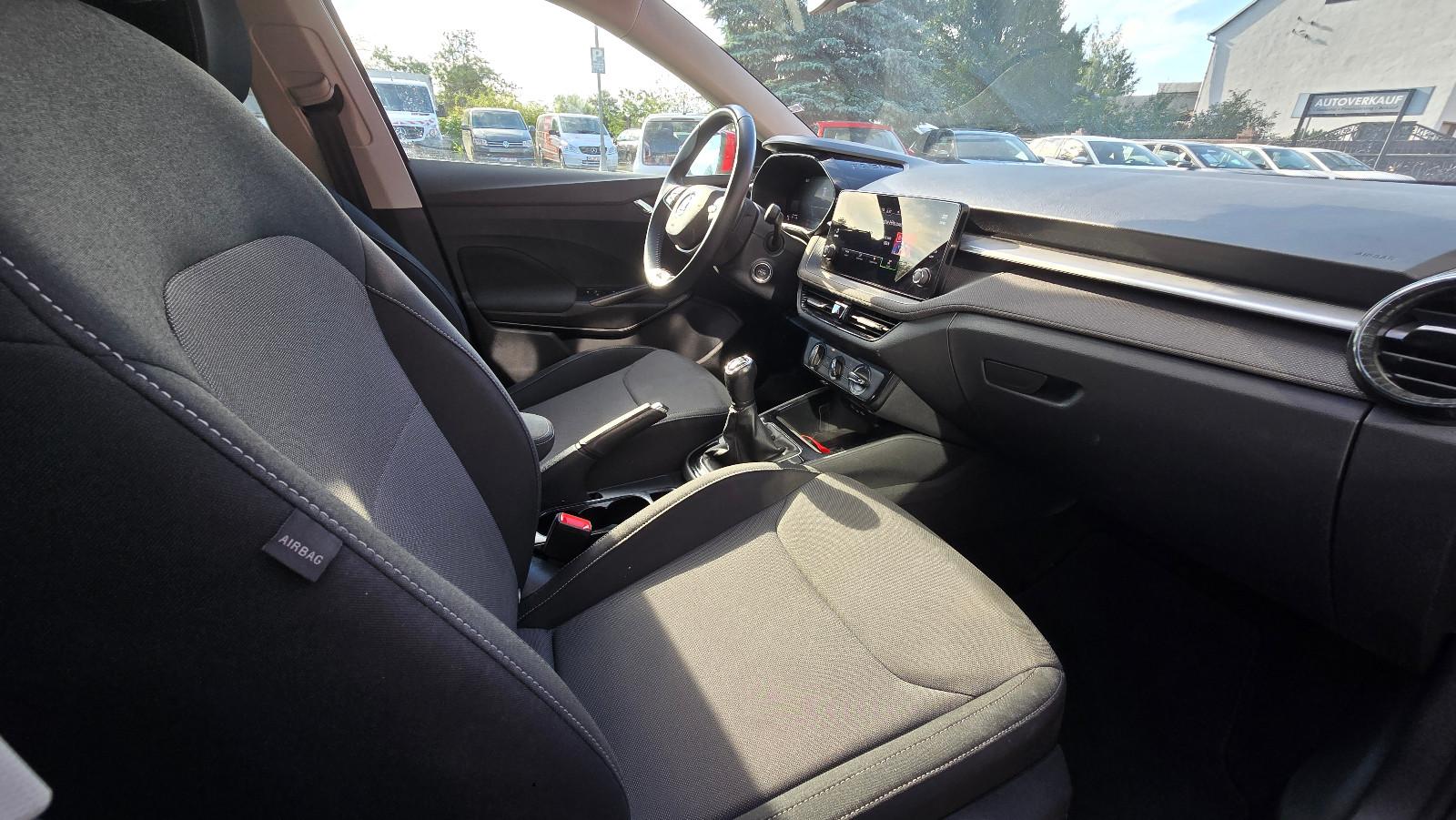 Skoda Fabia *DAB*PDC*Alu, миниатюра 19