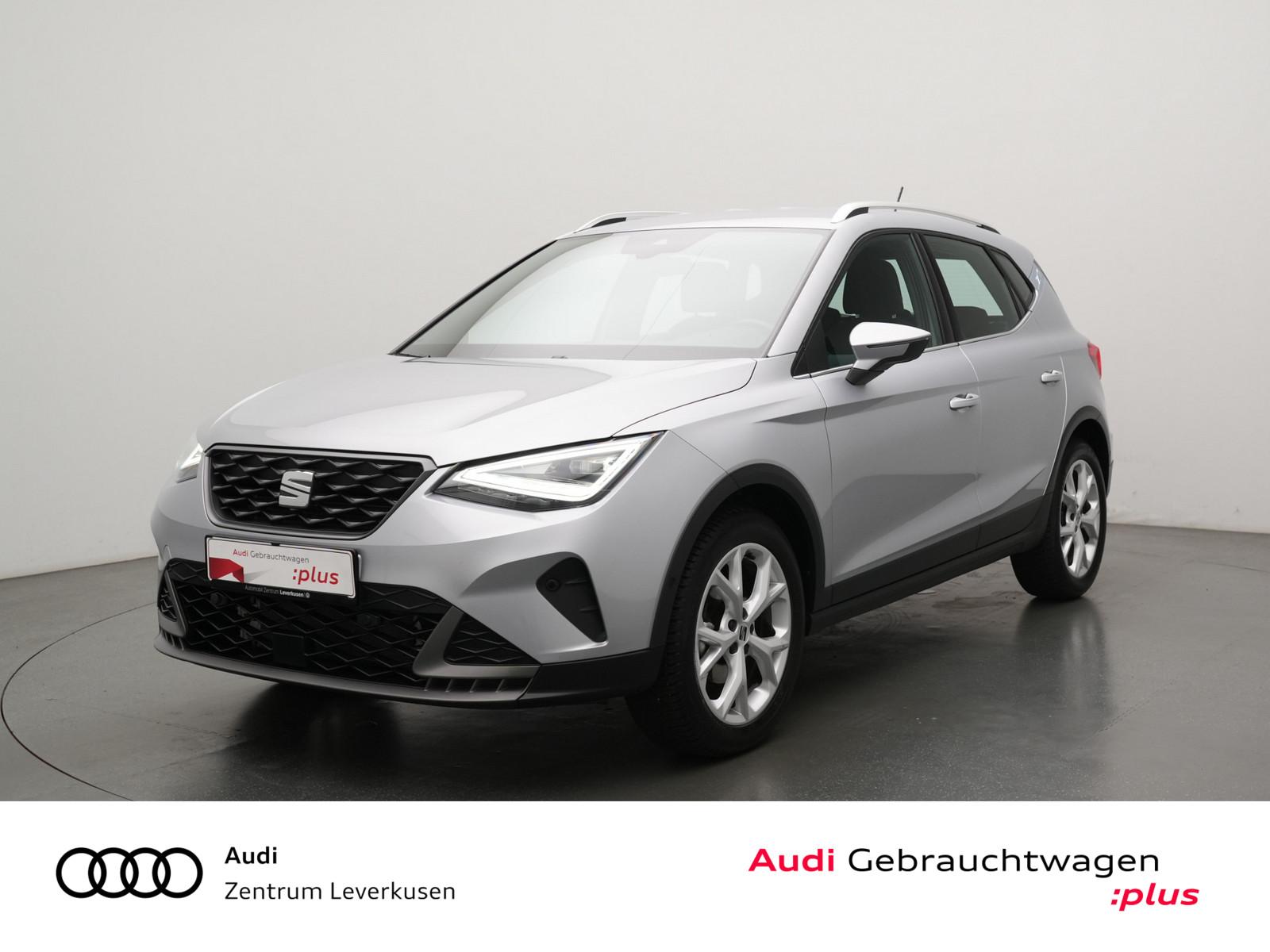 Seat Arona FR CARPLAY NAVI KAM PDC LED SHZ VIRT