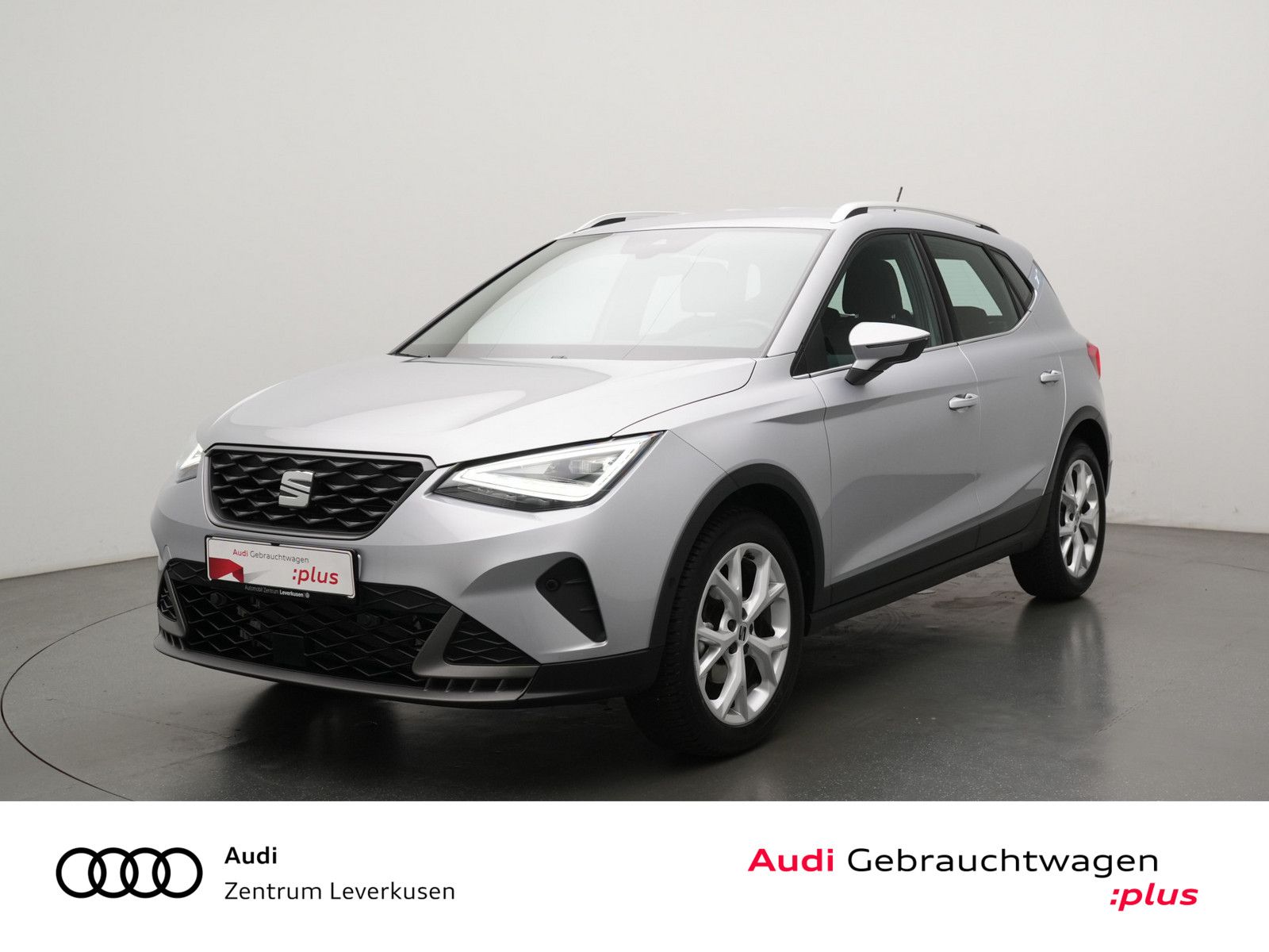 Seat Arona FR NAVI VIRT KAM SHZ CARPLAY SHZ PDC