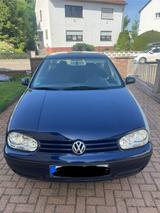 Volkswagen VW Golf Variant V - Volkswagen Golf aus 2000: Variant
