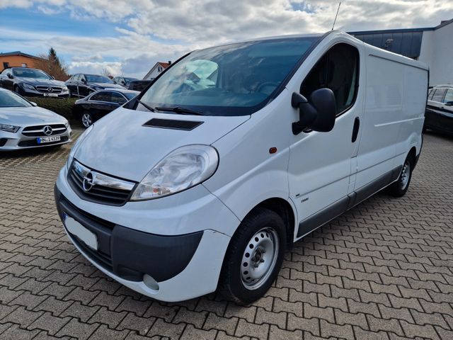 Opel Vivaro Kasten L2H1 2.0 CDTI Klima/EU5