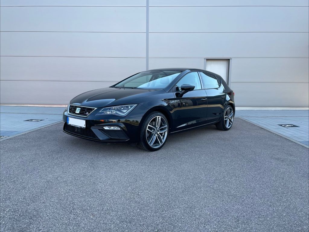 Image of Seat Leon