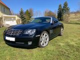 Chrysler Crossfire 3.2 V6 Automatik Coupé - Chrysler Crossfire: Auto
