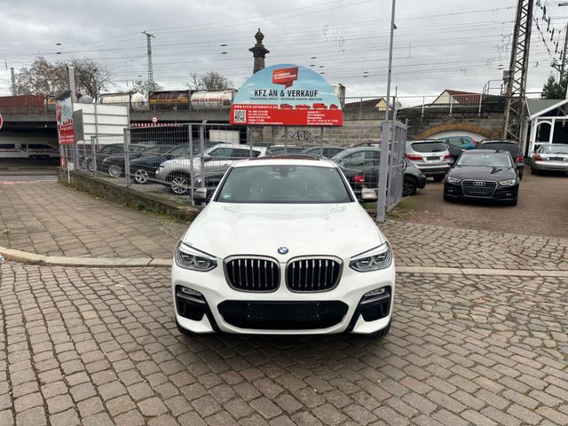 BMW X4 M40 i/PANO/LED/NAVI/HEAD UP DI/HARMAN KARD./