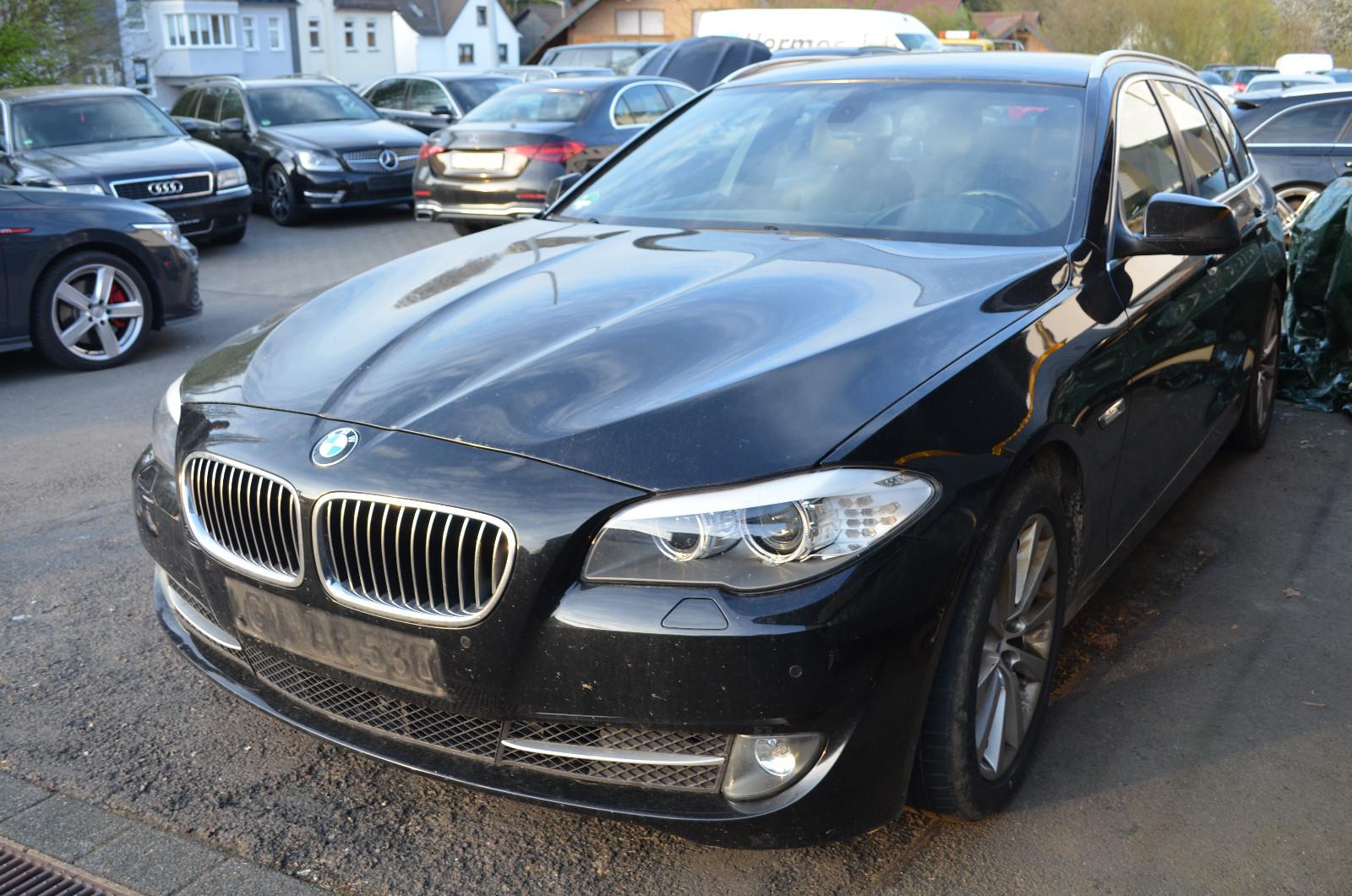 BMW 530 xd Touring   530 d xDrive