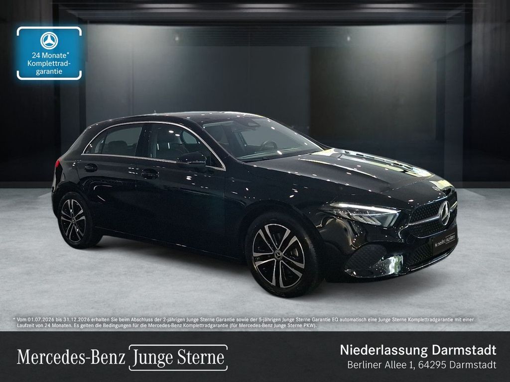 Image of Mercedes-Benz A 200