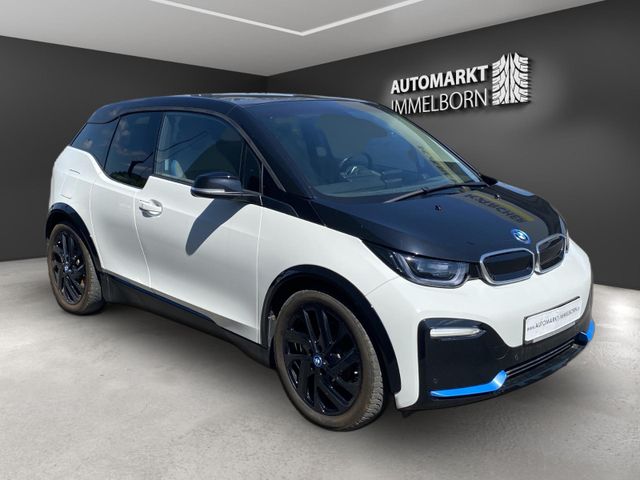 BMW i3 s 120ah Sdach*DAB*LED*Navi*Driving*19*Speed