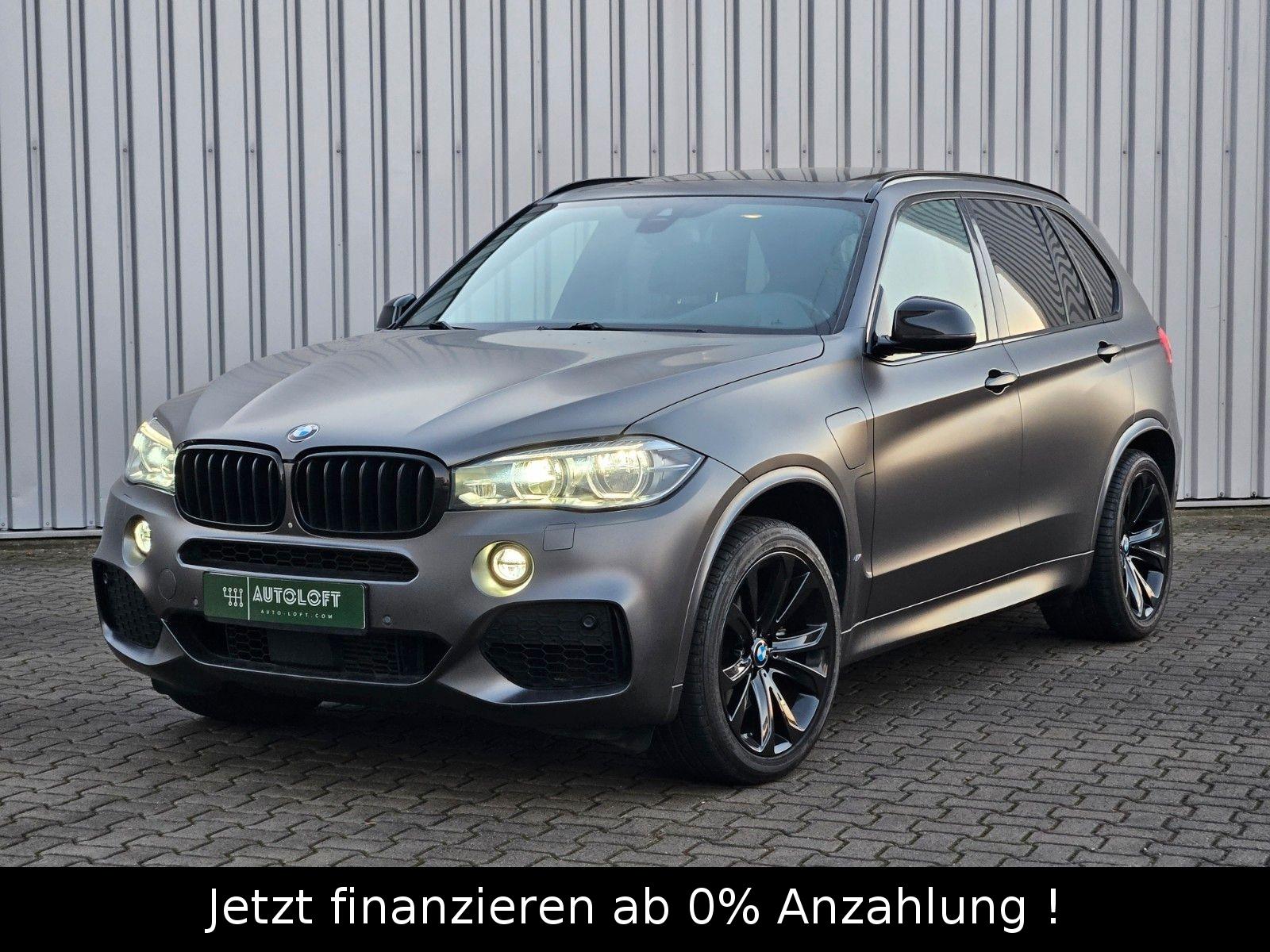 BMW X5 xDrive 40e M-Sport PANO#AHK#LED#h&k#ACC#CAM