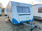 Knaus BLUE LINE 500 TK - Rundsitz/Kinderzimmer - Etagenbett Kinderzimmer