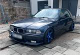 BMW E36 320i Cabrio mit Hardtop - BMW: Hardtop E36
