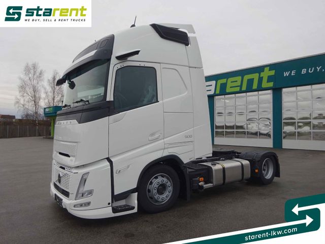 Volvo FH500 Aero Low Deck, I-Park-Cool, LED, NAVI, CMS