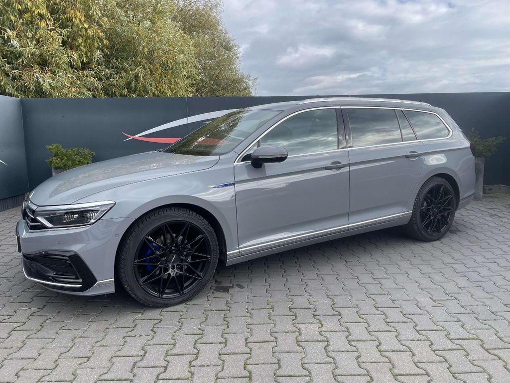 Image of Volkswagen Passat Variant