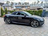 Audi TT Roadster 2.0 TFSI -S-Line+19 Zoll+Scheckheft - Audi TT in Bremen