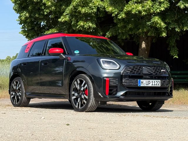 MINI MINI JCW Countryman ALL4 | Panorama | Garantie