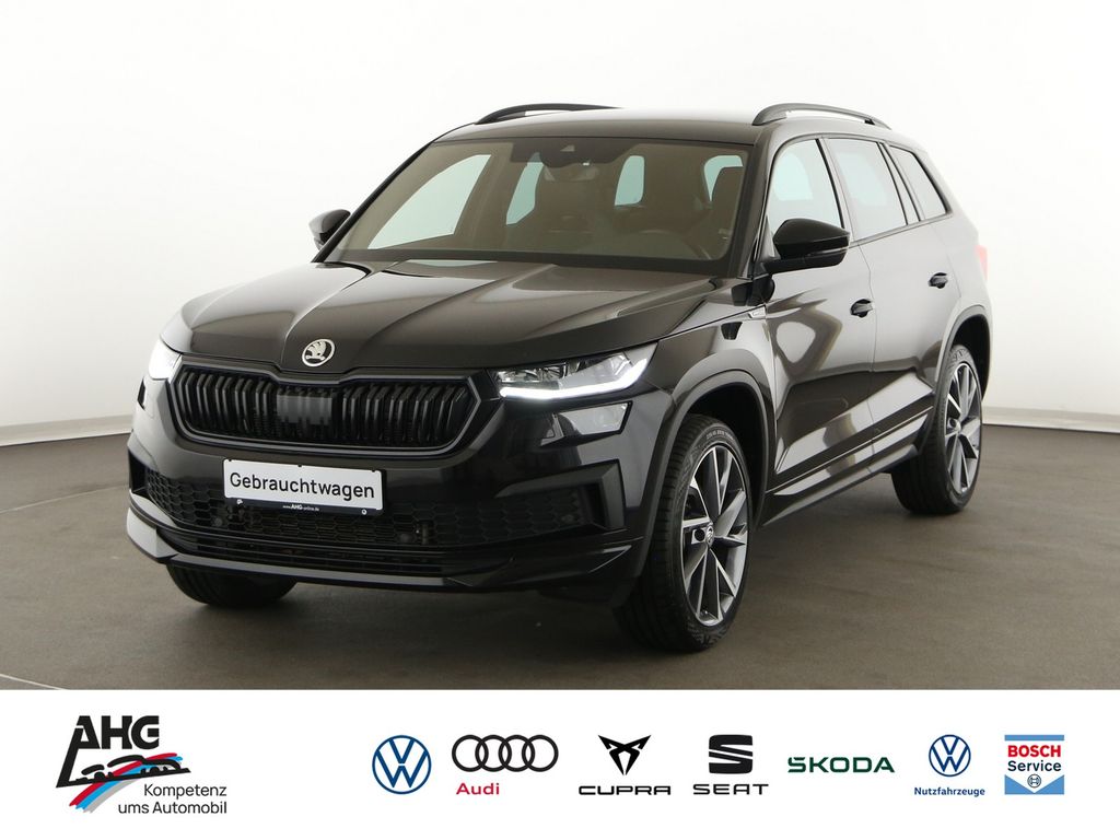 Image of Skoda Kodiaq