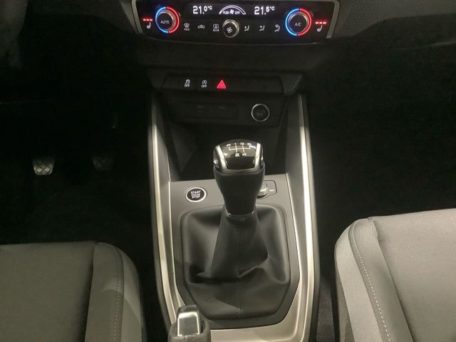 A1 Sportback Advanced 25 TFSI,LED,Carplay,GRA