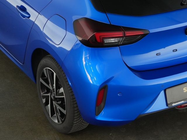 Corsa F FACELIFT YES+LED-LICHT+SITZHEIZUNG+LENKR