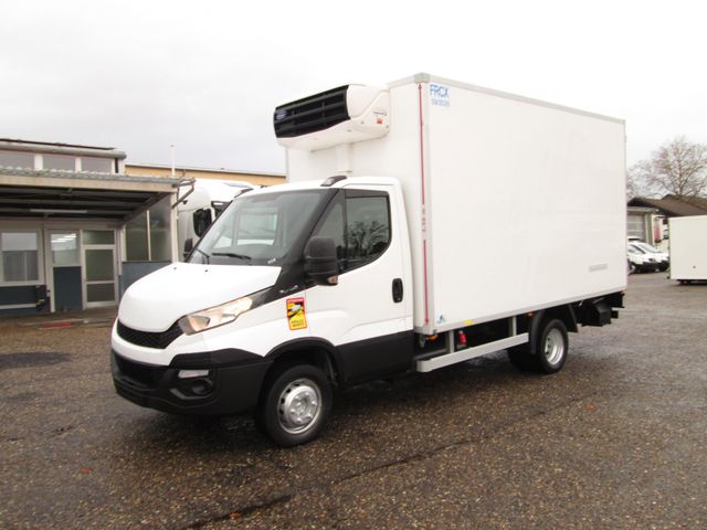 Iveco 70C14 CNG 3.0*Maxi-Carrier*LBW*Euro6*61705 Km*