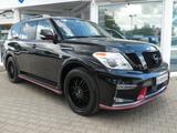 Nissan Patrol / Armada Platinium V8 Nismo 8-Sitz - Nissan Patrol: Geländewagen