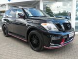 Nissan Patrol / Armada Platinium V8 Nismo 8-Sitz - Nissan Patrol: Automatik