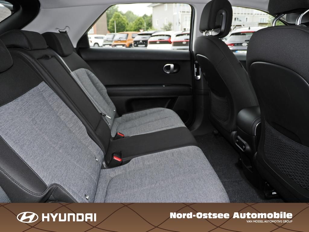 Fahrzeugabbildung Hyundai IONIQ 5 DYNAMIQ 4WD NAVI KAMERA LED SHZ PDC