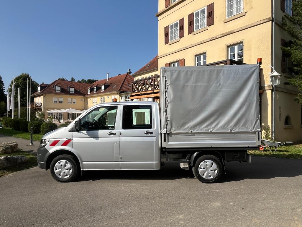 Volkswagen T6 Transporter