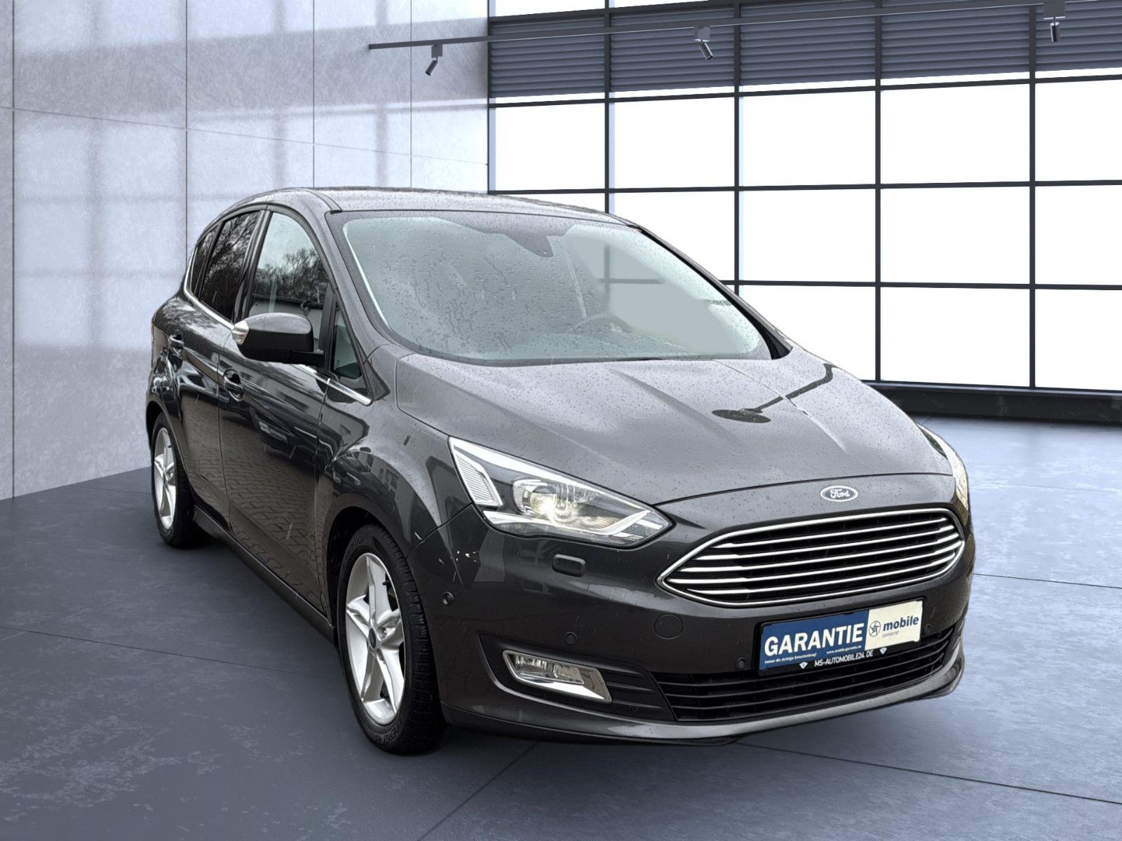 Fahrzeugabbildung Ford C-Max C-MAX Titanium / AHK