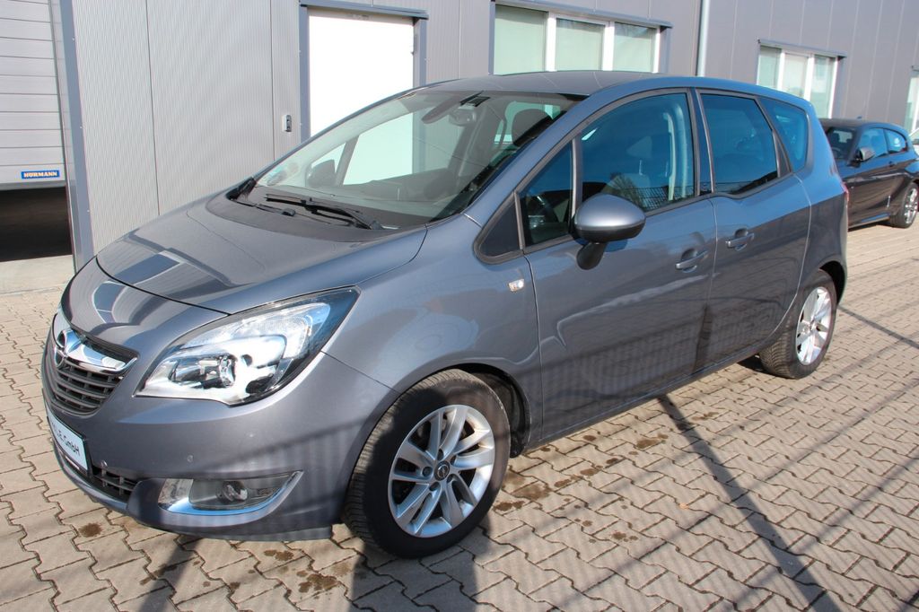 Image of Opel Meriva