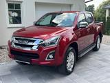 Isuzu D-Max Double Cab 4WD LS /Autom./Leder/AHK - Isuzu D-Max Gebrauchtwagen