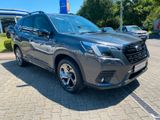 Subaru Forester 2.0ie Black EDITION Platinum Lineartr. - Subaru Forester Jahreswagen