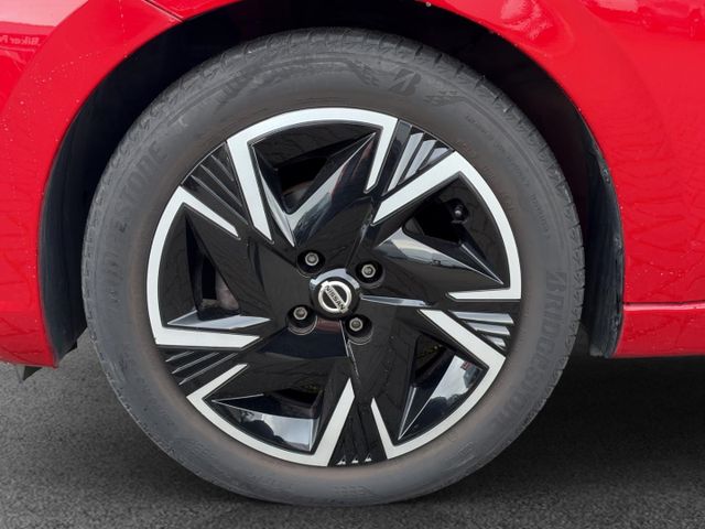 Nissan Micra N-Way 1.0 IG-T °SHZ°AAC°Tempomat°PDC°