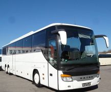 Setra 417 GTHD/EURO 5/Klima/58 Sitze/416/HDH/Tourismo