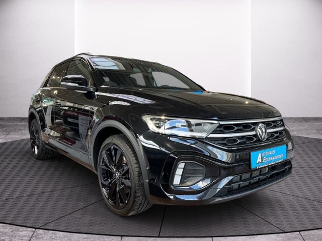 Fahrzeugabbildung Volkswagen T-Roc 1.5 TSI DSG R-LINE BLACK STYLE IQ.DRIVE KA