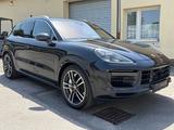Porsche Cayenne Turbo Turbo