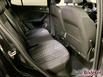 Volkswagen T-Cross 1.5 TSI DSG R-Line Bluetooth LED Klima