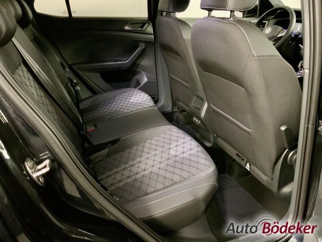 Volkswagen T-Cross 1.5 TSI DSG R-Line Bluetooth LED Klima