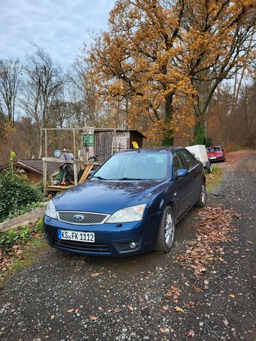 Ford Mondeo mk3 2.5