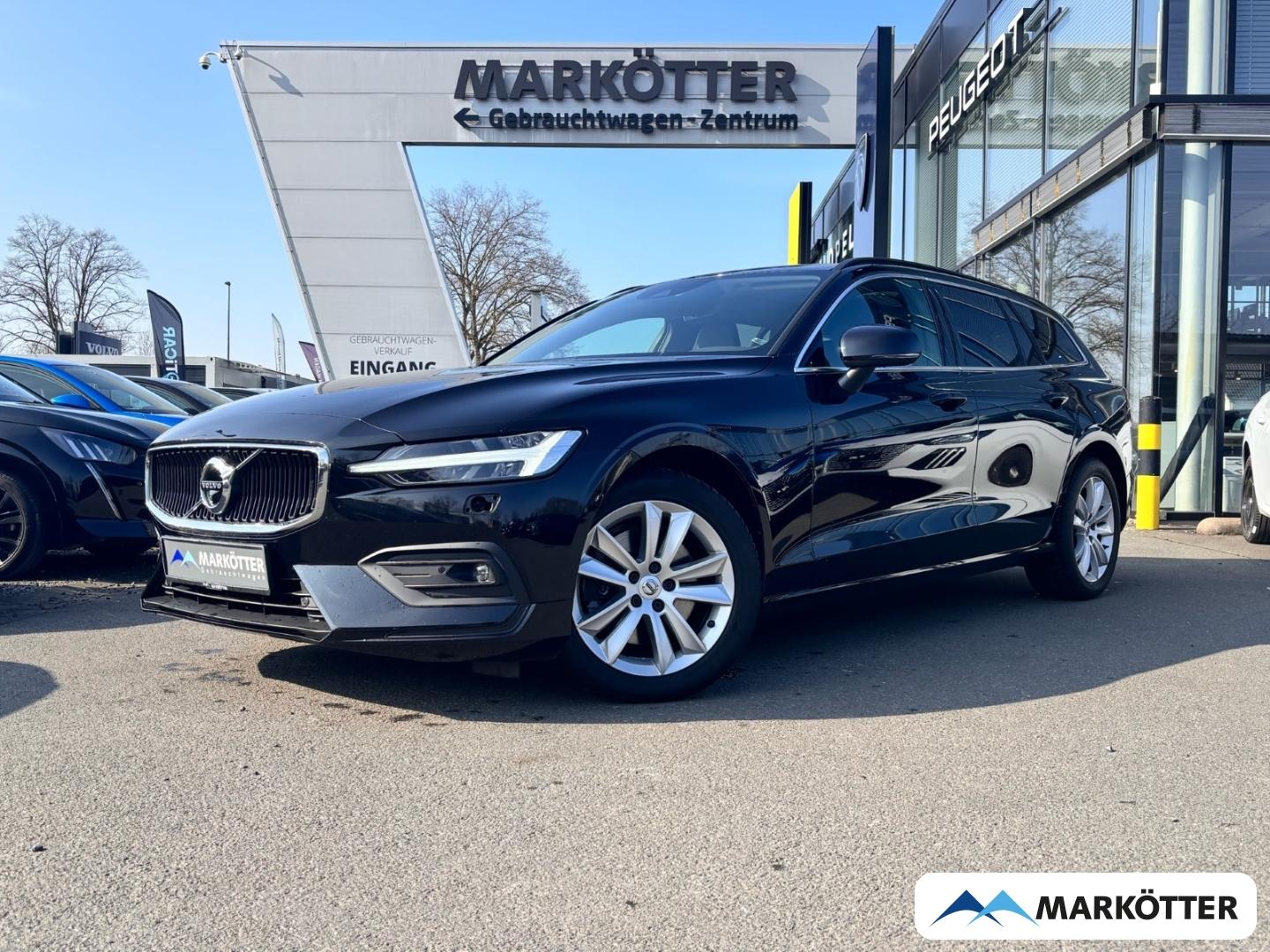 Volvo V60 B4 Momentum Pro AHK/360°/H&K/PANO/STANDHZG