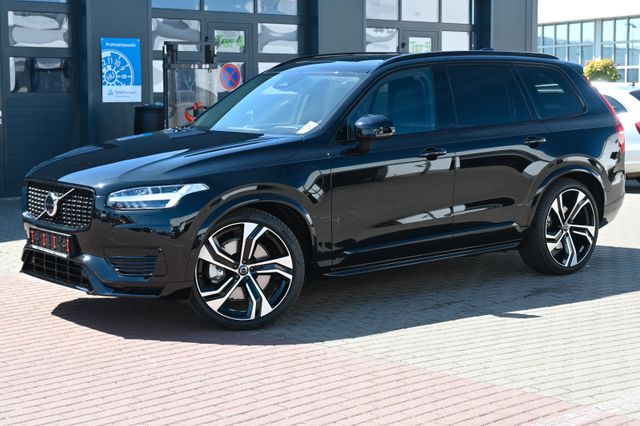 Volvo XC90 T8 Recharge AWD Ultra Dark*PANO*B&W*STHZ*QI