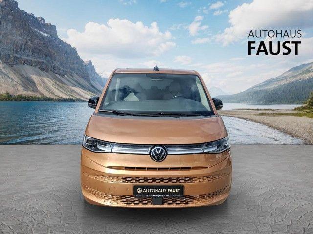 Volkswagen T7 Multivan Langer Überhang Style NAVI AHK
