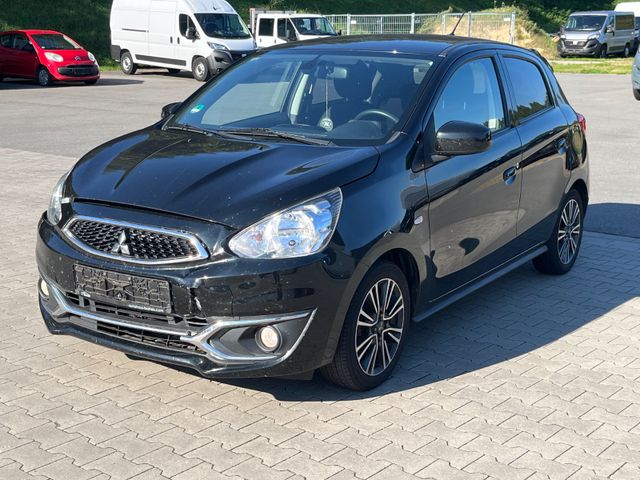 Mitsubishi Space Star 1.2 CVT Edition+ UNFALL-&HAGELSCHADEN