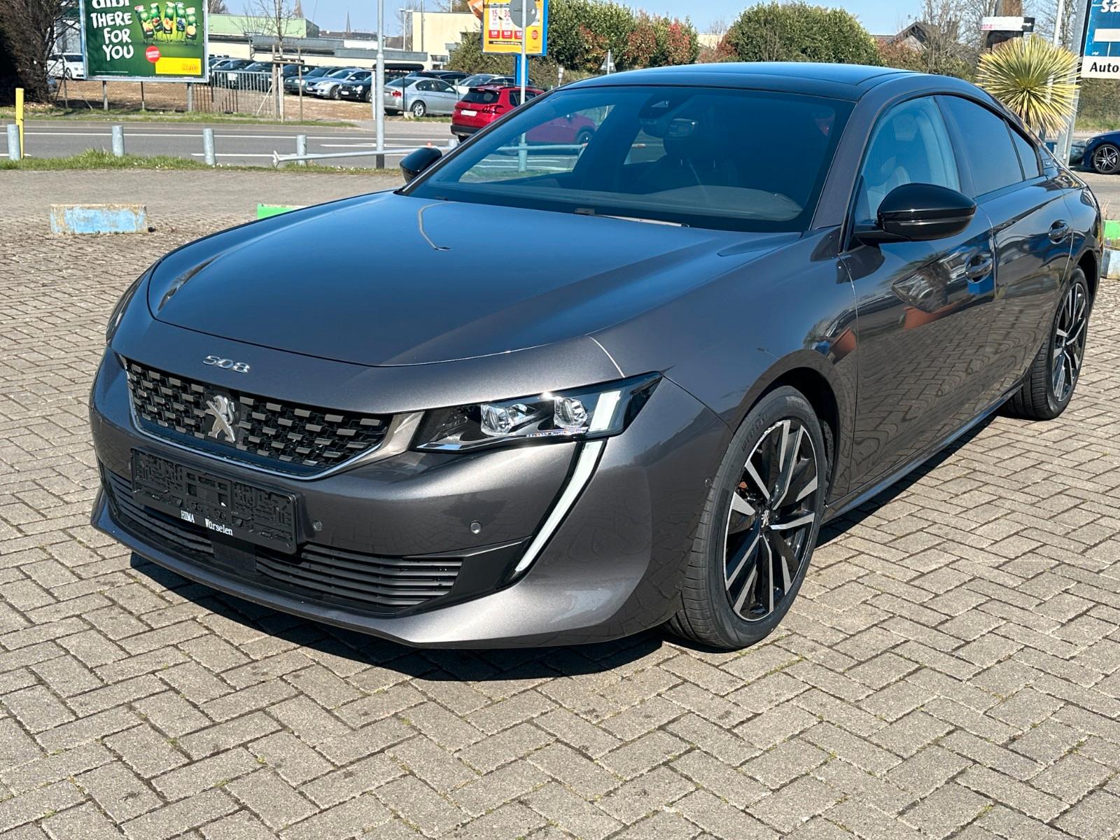 Peugeot 508 GT *Automat*