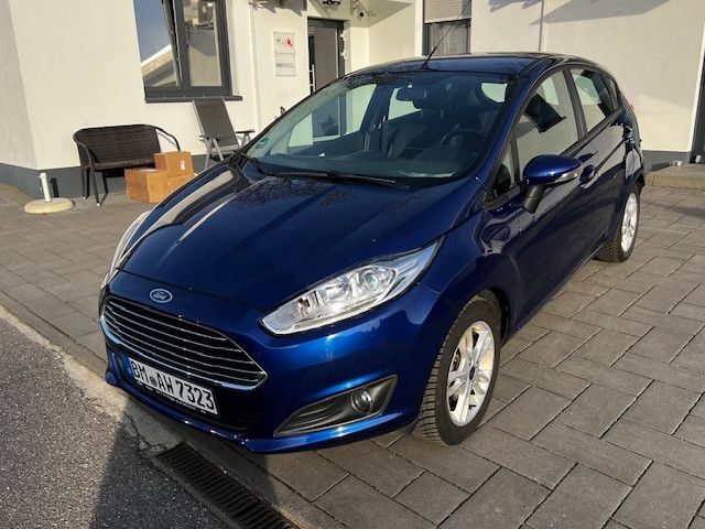 Ford Fiesta Trend 5-Türig 95.000