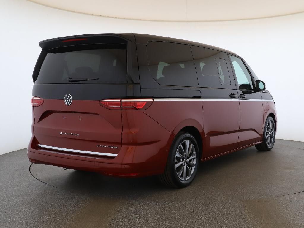Volkswagen T7 Multivan 1.5 TSI eHybrid LÜ*4M*7S*AHK*HK*HuD* imagem 2