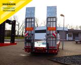 Humbaur Tieflader HTS30 mit Radmulden - Angebote