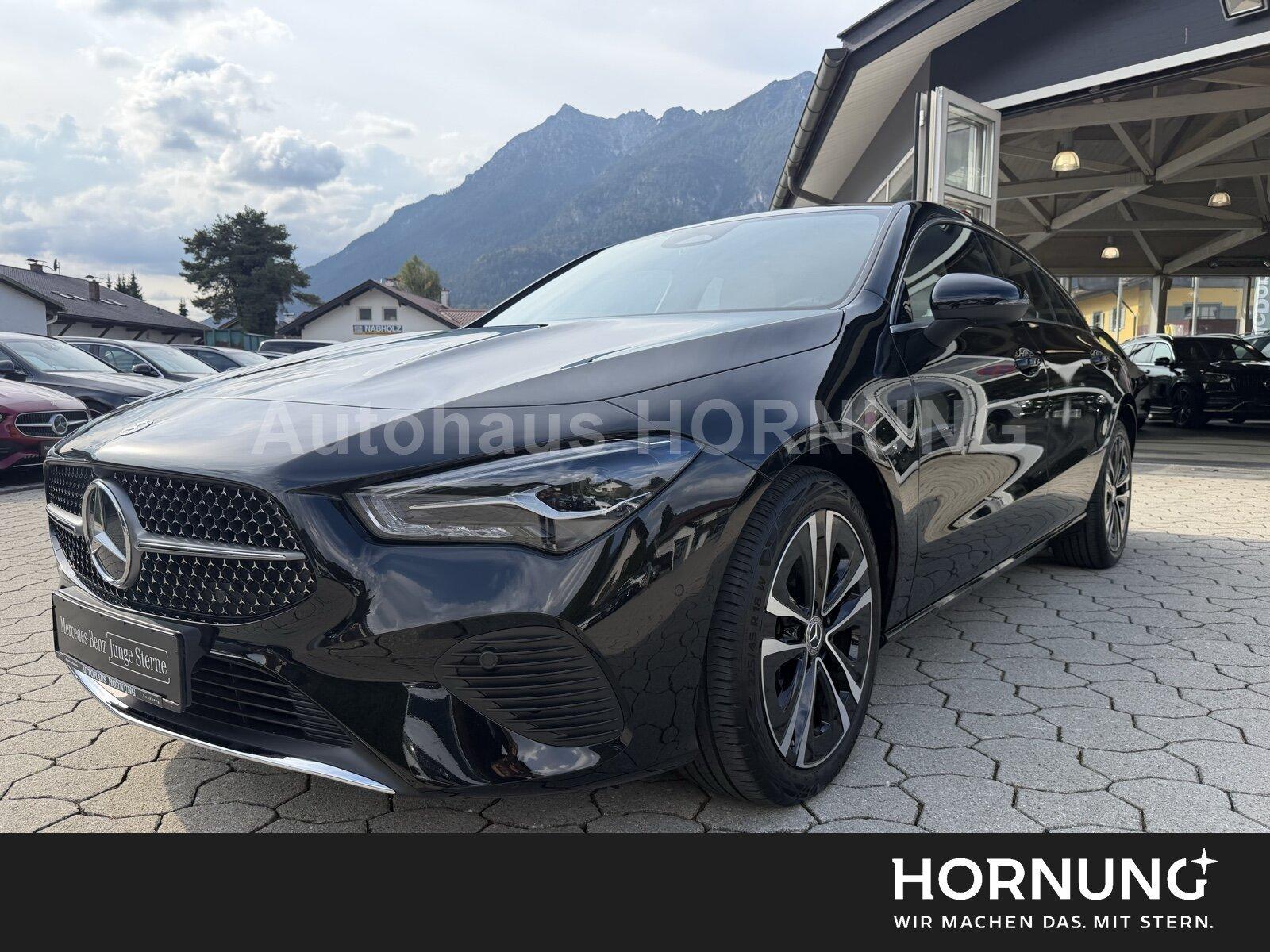 Mercedes-Benz CLA 180 SB PROGRESSIVE LED LRHZ CARPLAY SPHA EAP