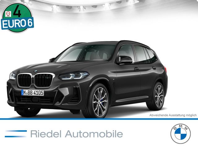 BMW X3 M40i Sport Aut*Pano*AHK*Laser*DAPro*H/K*HUD*